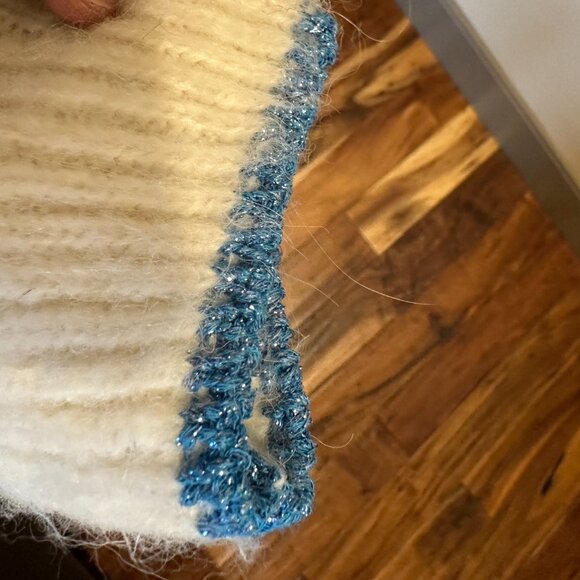 MC2 Saint Barth Alpaca Dress x Niki DJ Medium - Picture 4 of 7